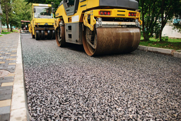 Best Concrete Paver Driveway  in Cannon Beach, OR
